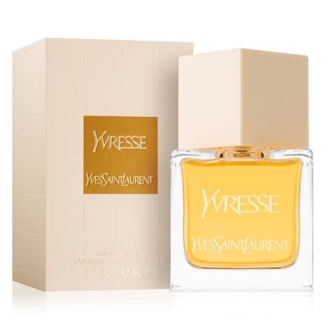 yves saint laurent yvresse eau de toilette 80ml|yves st laurent eau de toilette.